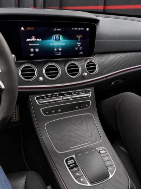 Mercedes-Benz E 53 AMG 4MATIC+ * FROZEN MAGNO GREY* BURMESTER* КРАЙНА ЦЕН | Auto.bg — изображение 8