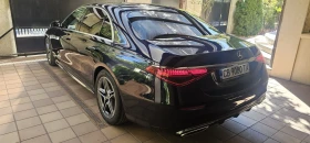 Mercedes-Benz S 350  4MATIC 83000 км . Силверстар  - 52000 € - 83165537 7