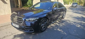 Mercedes-Benz S 350  4MATIC 83000 км . Силверстар 