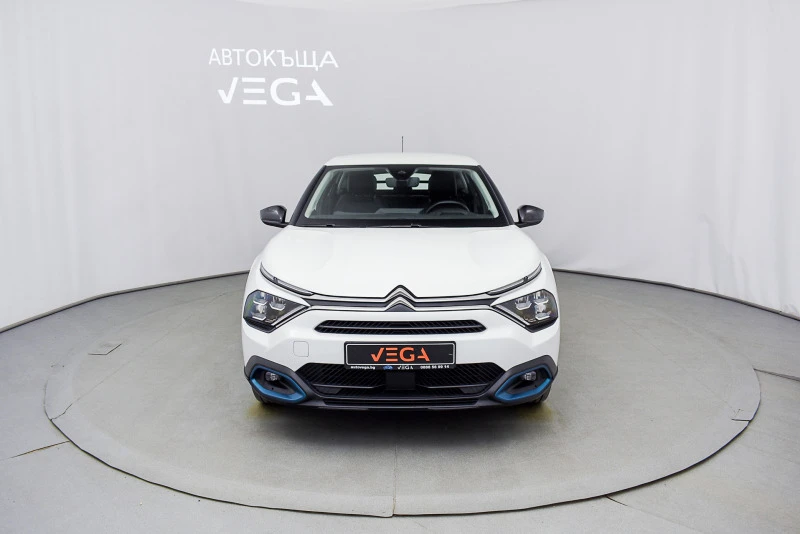 Citroen C4 E-C4 50kW/H Electric, снимка 7 - Автомобили и джипове - 45782175