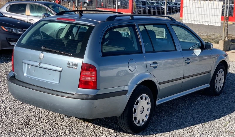 Skoda Octavia 1.9TDI 90k.c, снимка 4 - Автомобили и джипове - 47212426