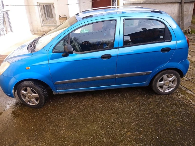 Chevrolet Matiz, снимка 2 - Автомобили и джипове - 47440809