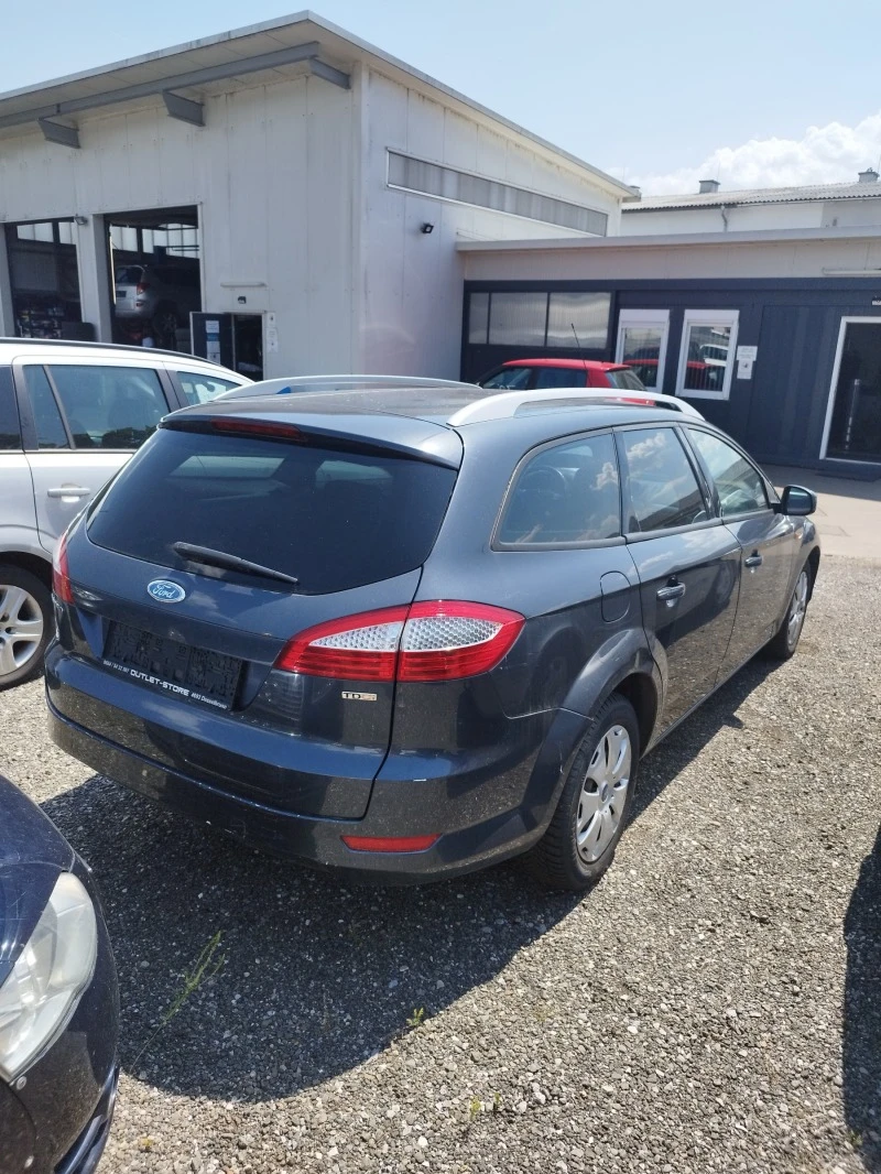 Ford Mondeo 2.0TDI РЪЧКА, снимка 4 - Автомобили и джипове - 47403419