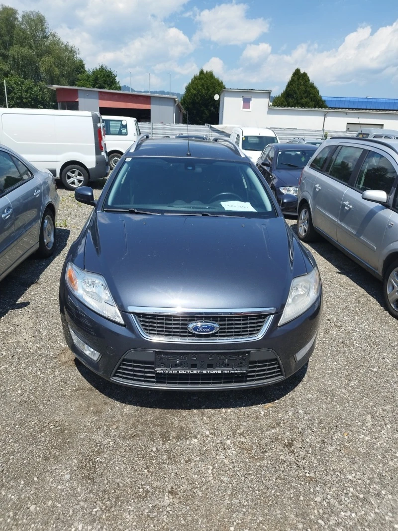 Ford Mondeo 2.0TDI РЪЧКА, снимка 2 - Автомобили и джипове - 47403419