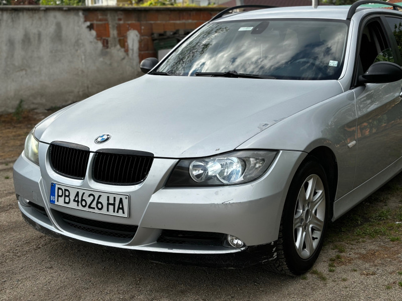 BMW 318, снимка 2 - Автомобили и джипове - 45545247