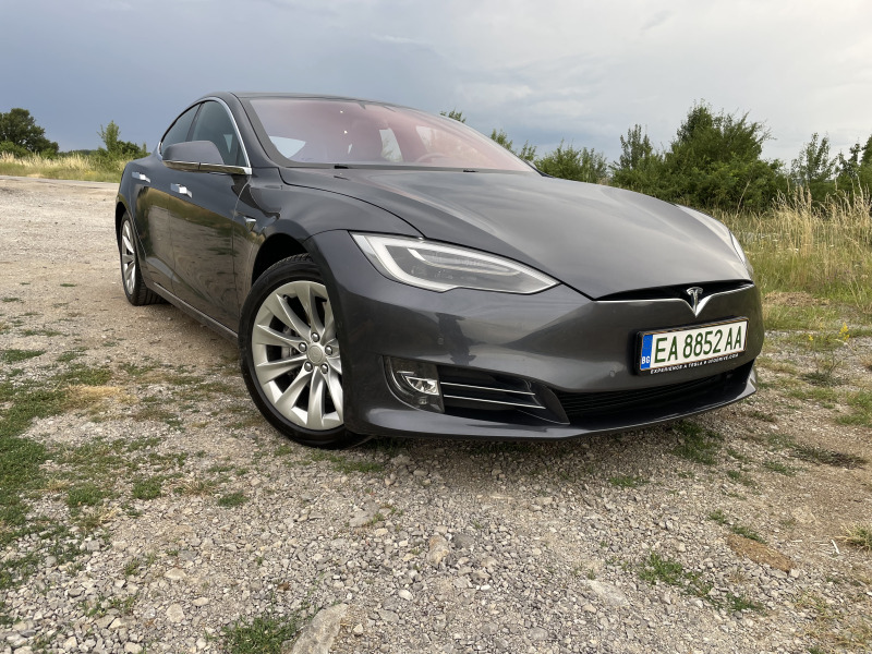 Tesla Model S, снимка 8 - Автомобили и джипове - 46373106