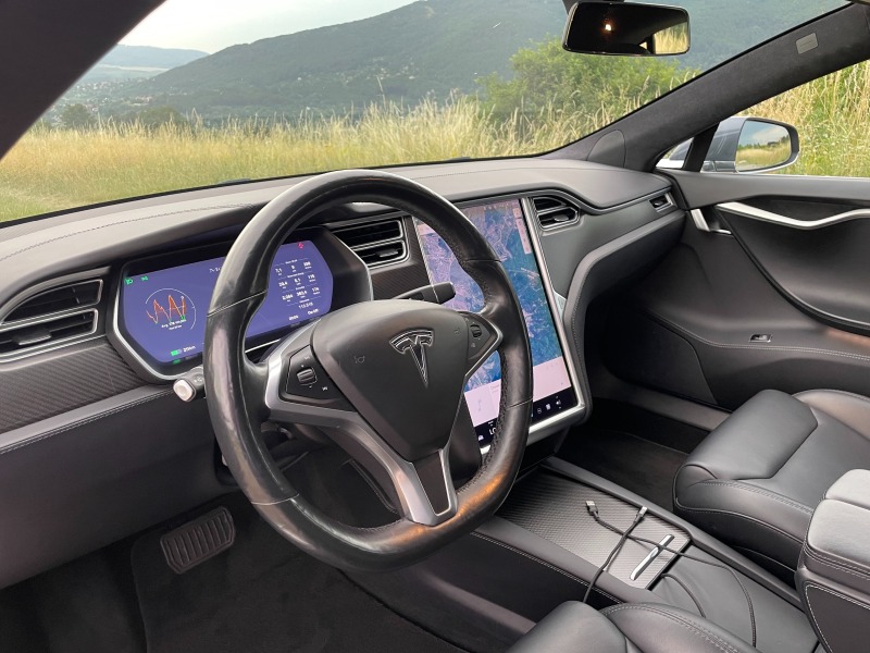 Tesla Model S, снимка 3 - Автомобили и джипове - 46373106