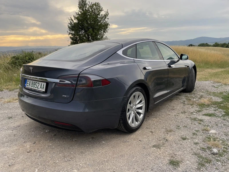 Tesla Model S, снимка 6 - Автомобили и джипове - 47424846