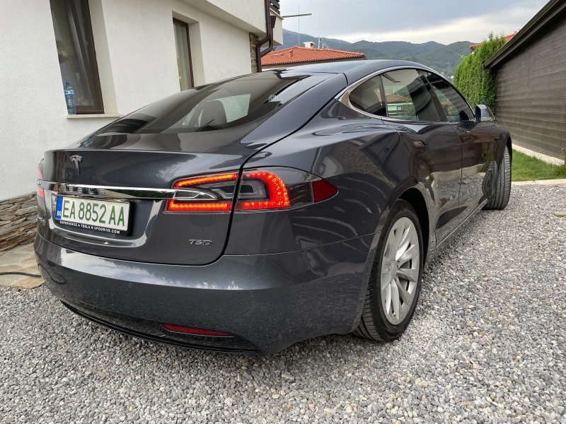 Tesla Model S, снимка 17 - Автомобили и джипове - 47424846