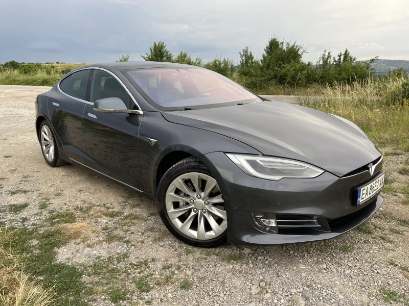 Tesla Model S, снимка 10 - Автомобили и джипове - 47424846