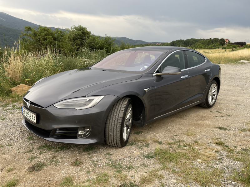 Tesla Model S, снимка 7 - Автомобили и джипове - 46373106