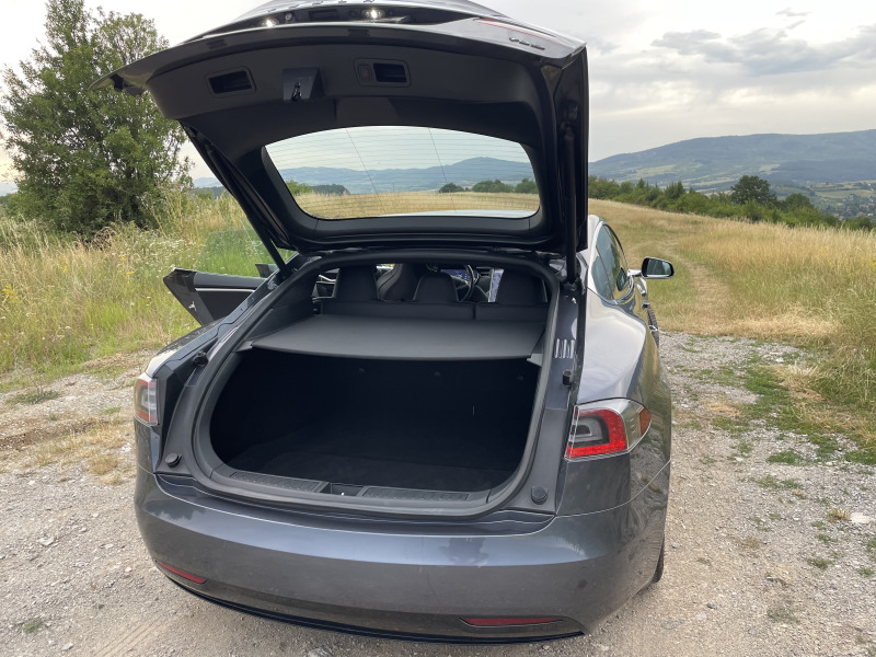 Tesla Model S, снимка 5 - Автомобили и джипове - 46373106