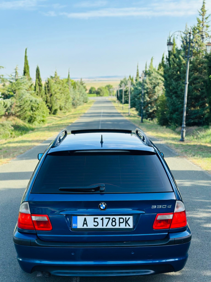 BMW 330 BMW 330d, снимка 7 - Автомобили и джипове - 46406613