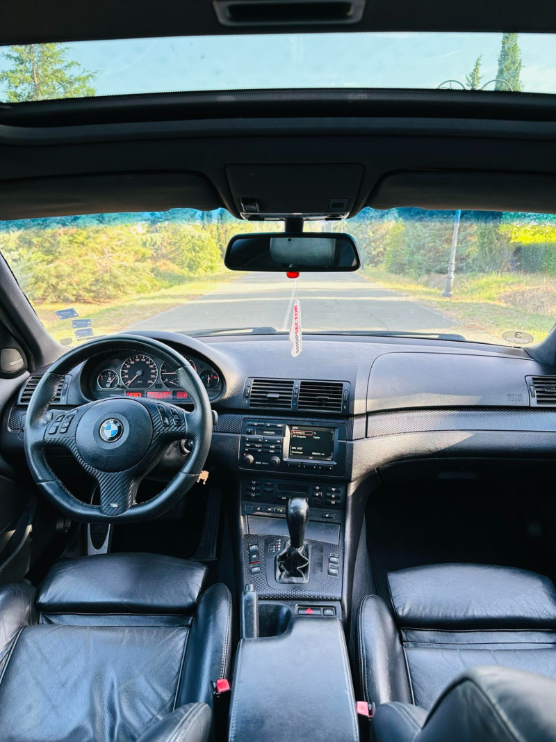 BMW 330 BMW 330d, снимка 14 - Автомобили и джипове - 46406613