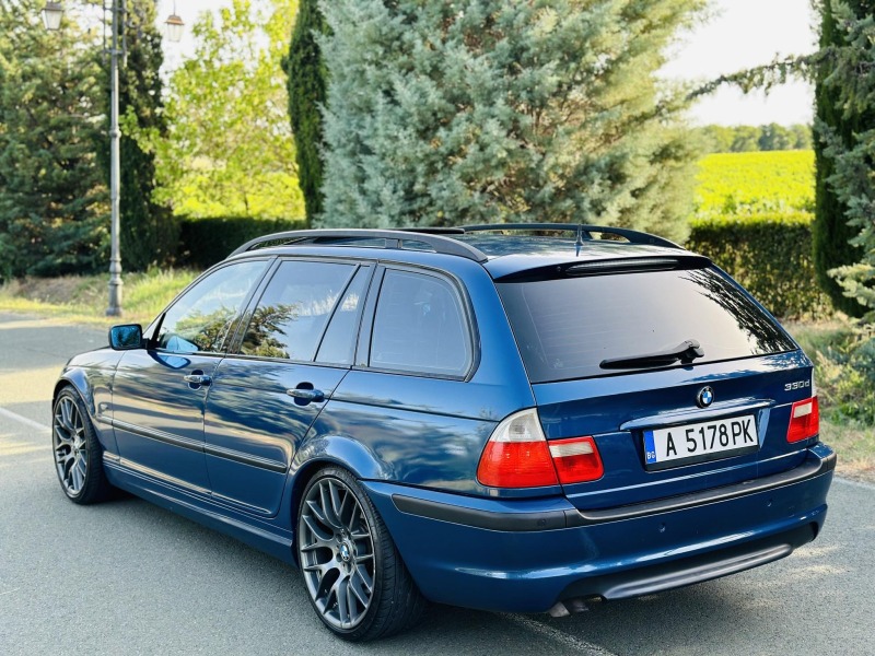 BMW 330 BMW 330d, снимка 5 - Автомобили и джипове - 46406613