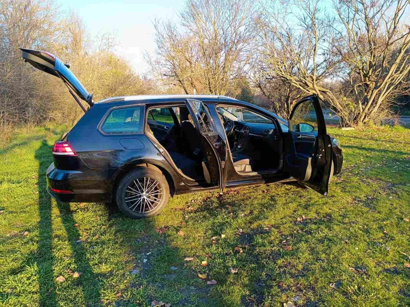 VW Golf 1.6 TDI, снимка 7 - Автомобили и джипове - 52821146