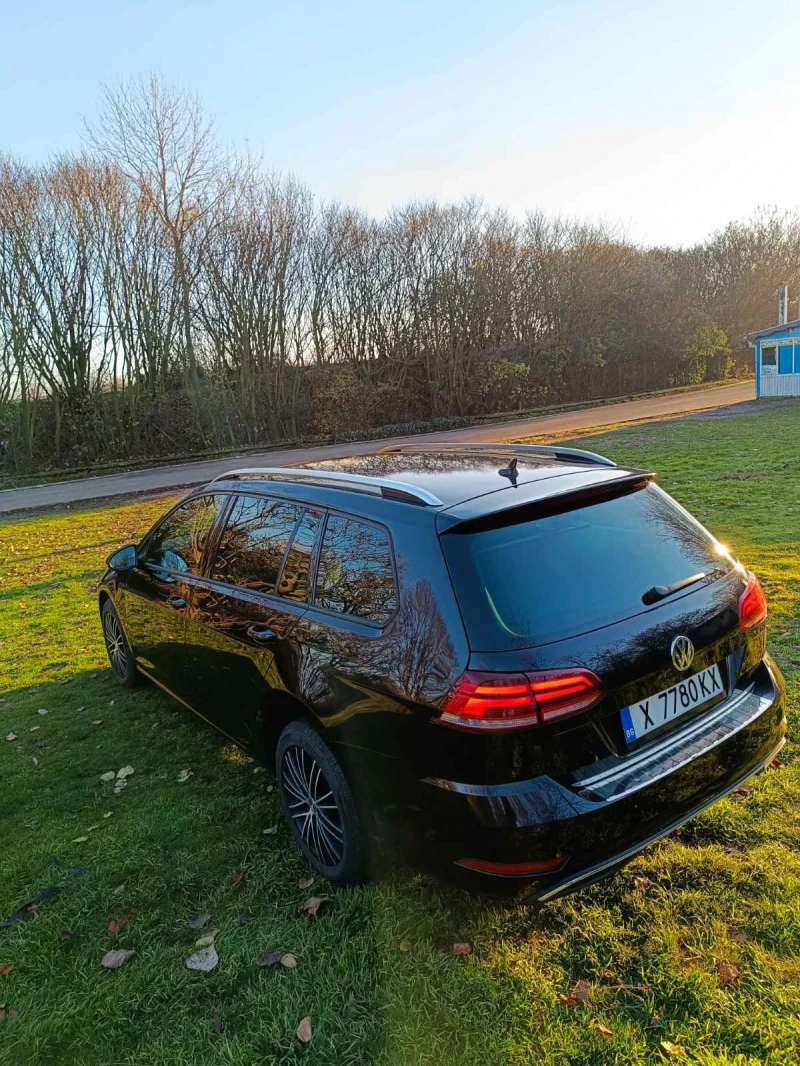 VW Golf 1.6 TDI, снимка 2 - Автомобили и джипове - 52821146