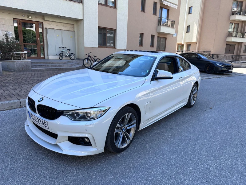 BMW 428 M Performance , снимка 16 - Автомобили и джипове - 46720307