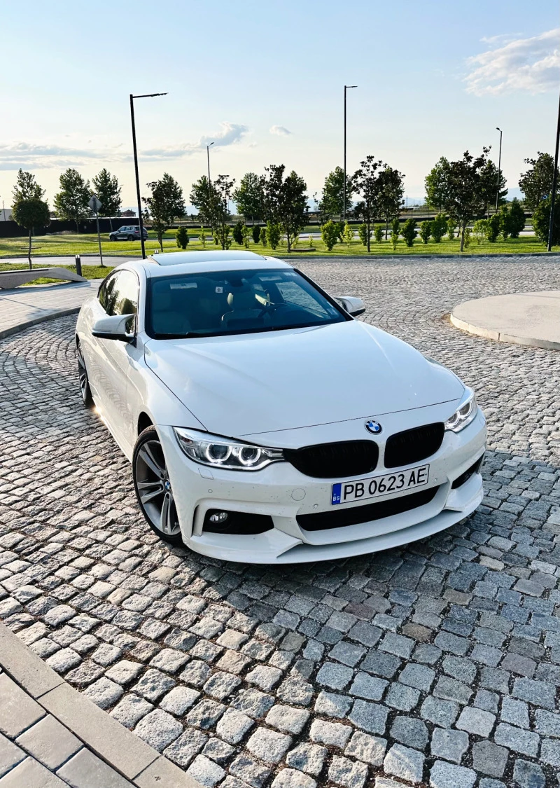 BMW 428 M Performance , снимка 1 - Автомобили и джипове - 46720307