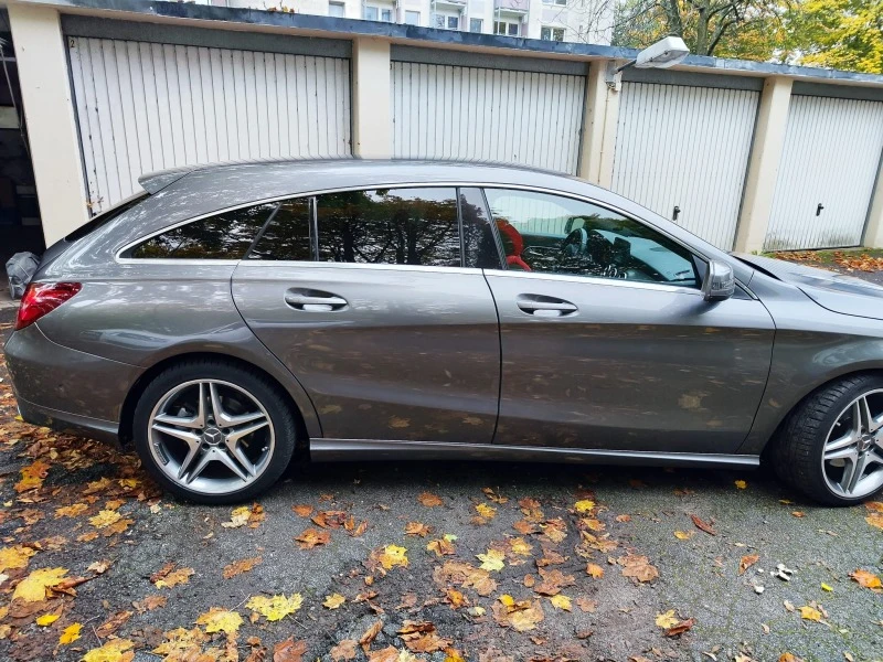 Mercedes-Benz CLA 200, снимка 8 - Автомобили и джипове - 47504025