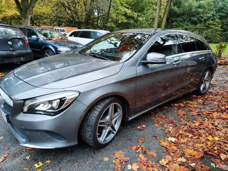 Mercedes-Benz CLA 200, снимка 1 - Автомобили и джипове - 47504025