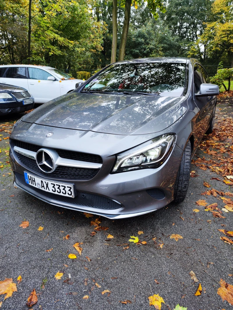 Mercedes-Benz CLA 200, снимка 2 - Автомобили и джипове - 47504025