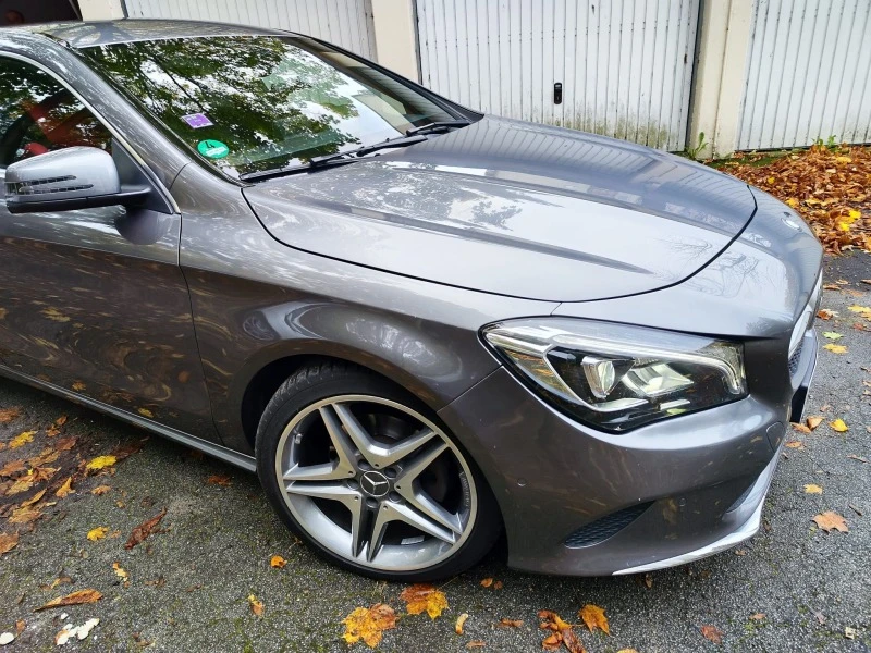 Mercedes-Benz CLA 200, снимка 7 - Автомобили и джипове - 47504025