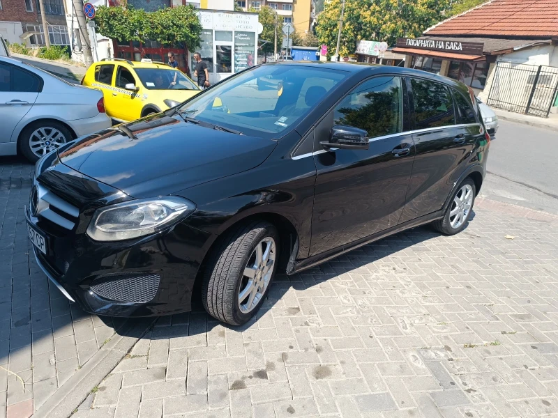 Mercedes-Benz B 200 Automatic 7G tronik, снимка 2 - Автомобили и джипове - 46945670