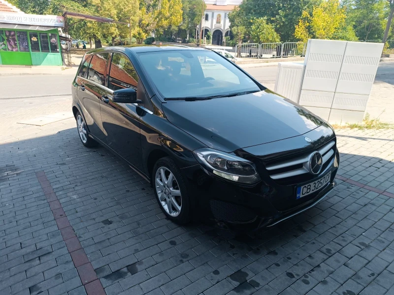 Mercedes-Benz B 200 Automatic 7G tronik, снимка 13 - Автомобили и джипове - 46945670