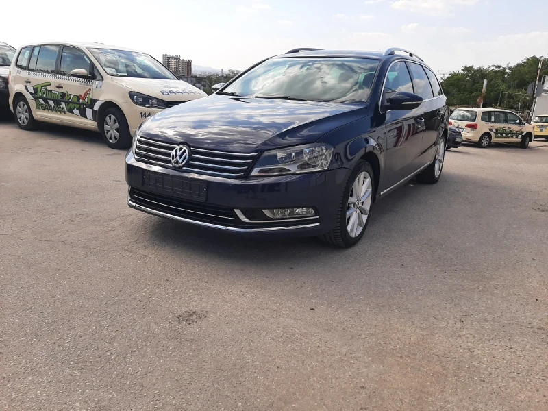 VW Passat 2.0 AUTOMATIC HIGHLINE , снимка 2 - Автомобили и джипове - 47333415