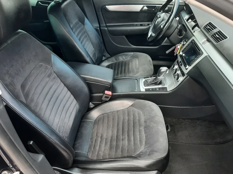 VW Passat 2.0 AUTOMATIC HIGHLINE , снимка 13 - Автомобили и джипове - 47333415