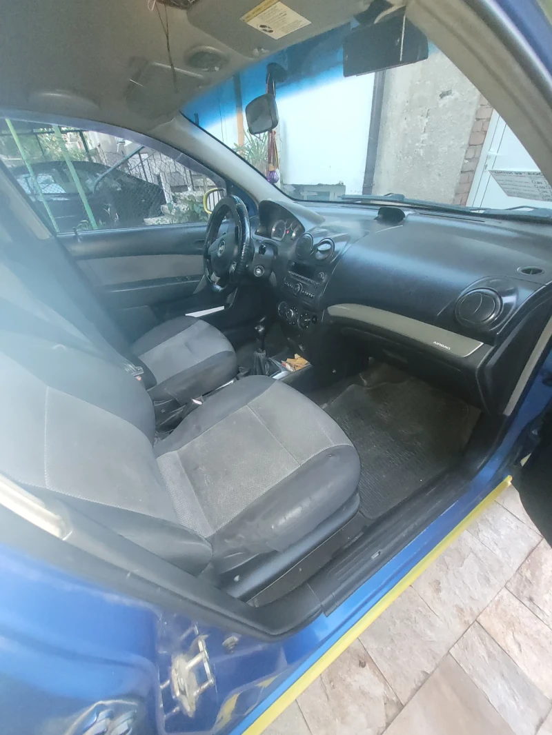 Chevrolet Aveo 1.2 верига, снимка 5 - Автомобили и джипове - 48107074