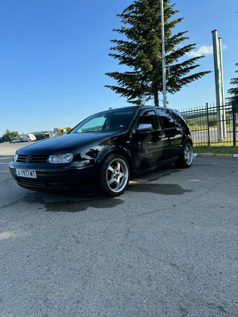 VW Golf, снимка 3 - Автомобили и джипове - 47446603