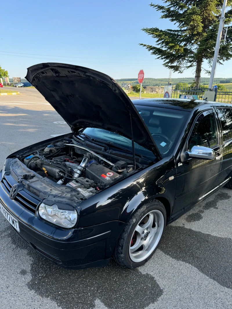 VW Golf, снимка 9 - Автомобили и джипове - 47446603