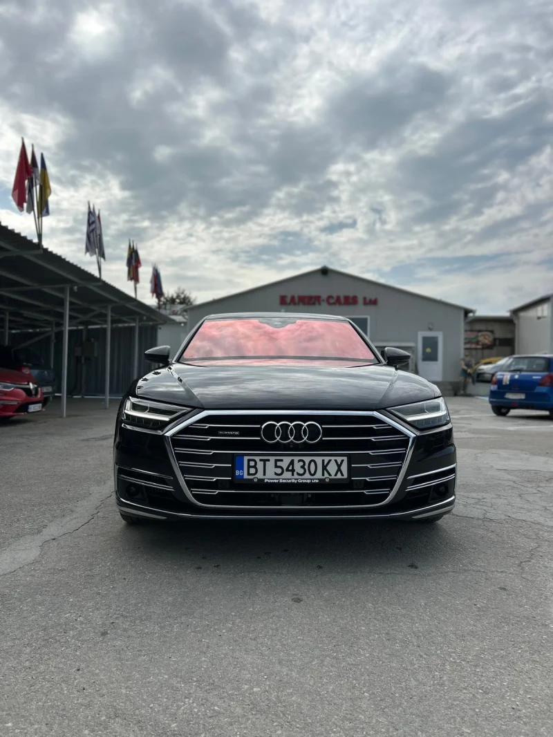 Audi A8 L, снимка 5 - Автомобили и джипове - 47514878