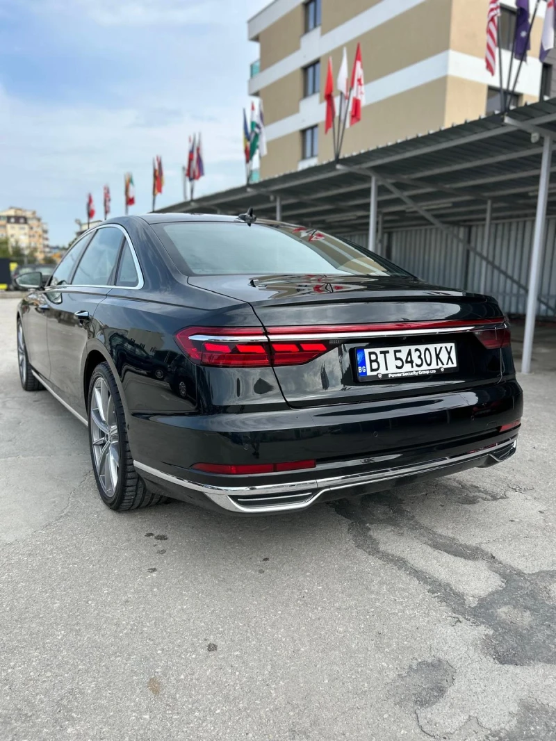 Audi A8 L, снимка 3 - Автомобили и джипове - 47514878