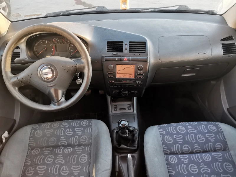 Seat Ibiza 1.4 MPI, снимка 7 - Автомобили и джипове - 47751253