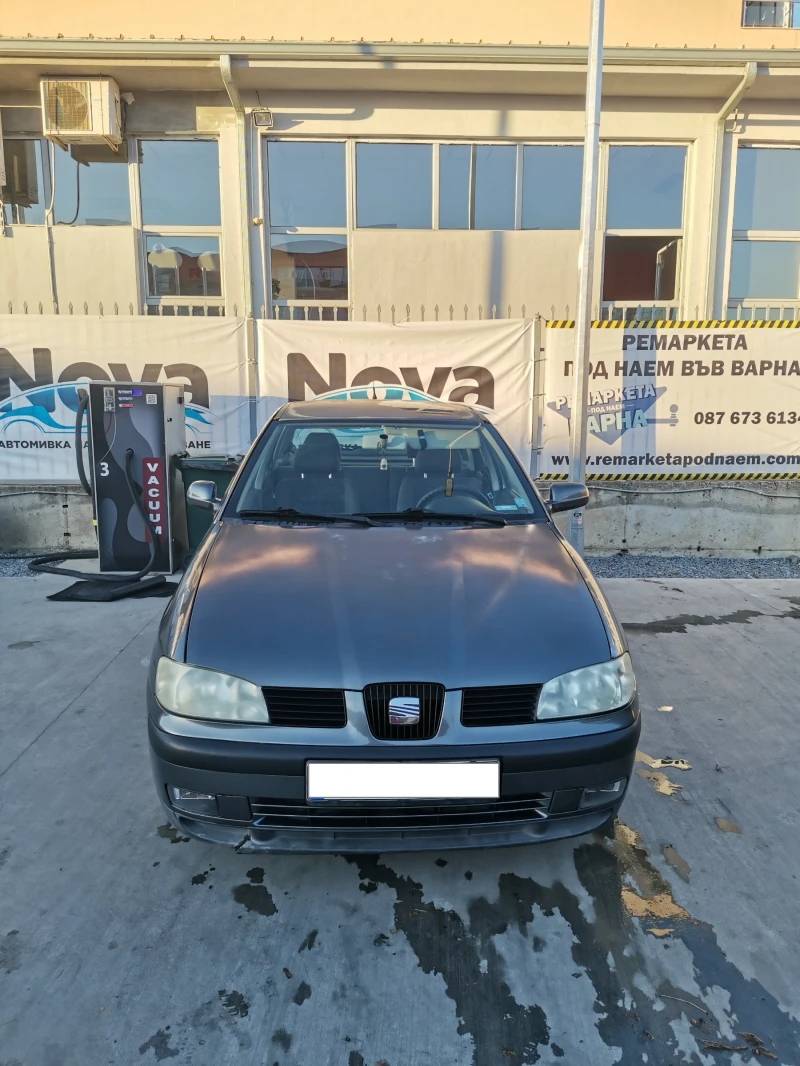 Seat Ibiza 1.4 MPI, снимка 1 - Автомобили и джипове - 47751253