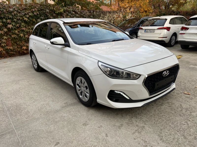 Hyundai I30 1.4 MPI LIFE, снимка 1 - Автомобили и джипове - 47763572