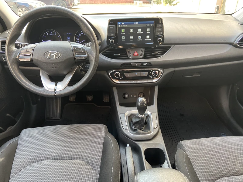 Hyundai I30 1.4 MPI LIFE, снимка 9 - Автомобили и джипове - 47763572