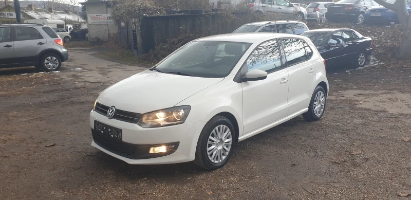 VW Polo 1.6ТDI ВНОС ИТАЛИЯ БЕЗ РЪЖДИ И ЗАБЕЛЕЖКИ , снимка 1 - Автомобили и джипове - 48065462