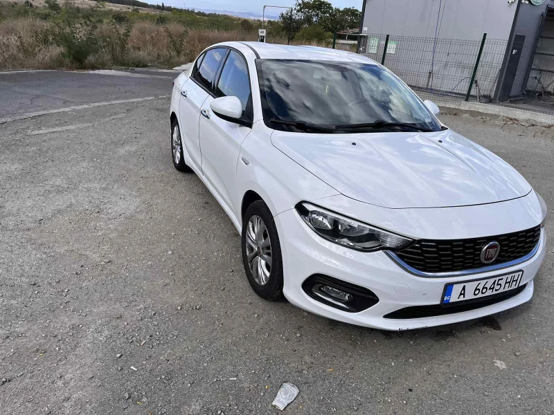 Fiat Tipo, снимка 1 - Автомобили и джипове - 48177216