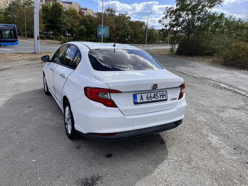 Fiat Tipo, снимка 4 - Автомобили и джипове - 48177216