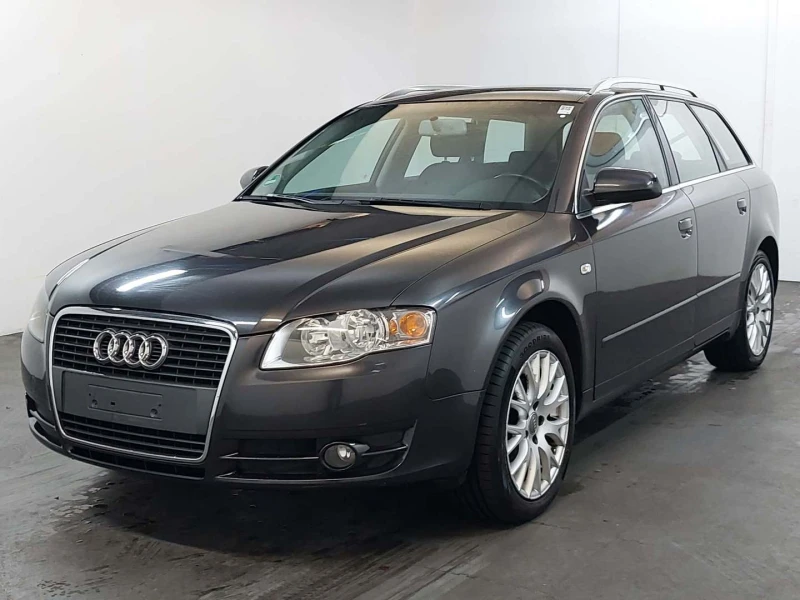 Audi A4 1.9TDI 116 кс Германия , снимка 1 - Автомобили и джипове - 48466741