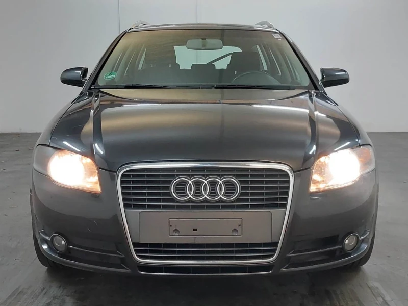 Audi A4 1.9TDI 116 кс Германия , снимка 4 - Автомобили и джипове - 48466741