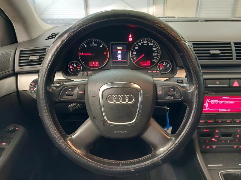 Audi A4 1.9TDI 116 кс Германия , снимка 10 - Автомобили и джипове - 48466741