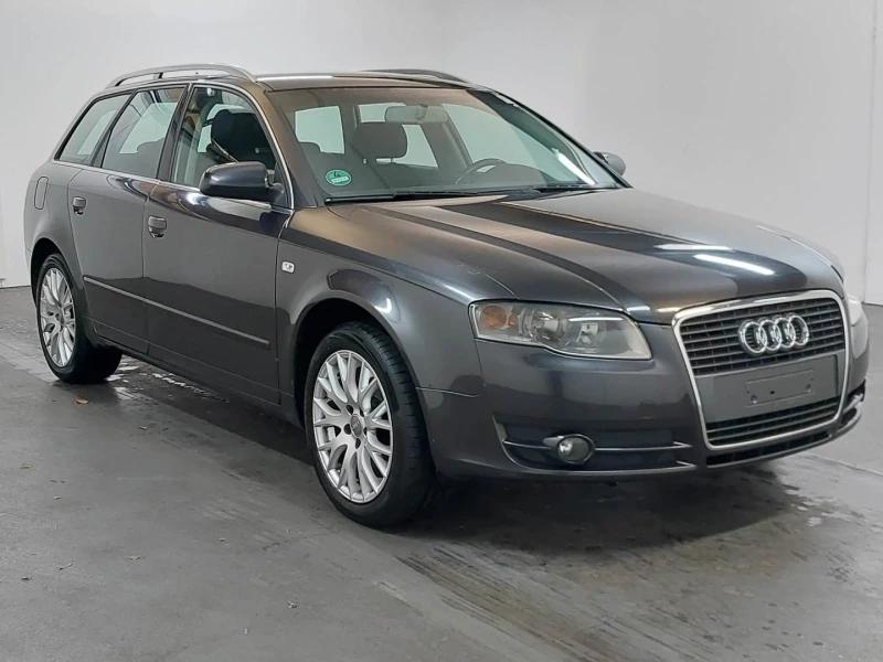 Audi A4 1.9TDI 116 кс Германия , снимка 7 - Автомобили и джипове - 48466741