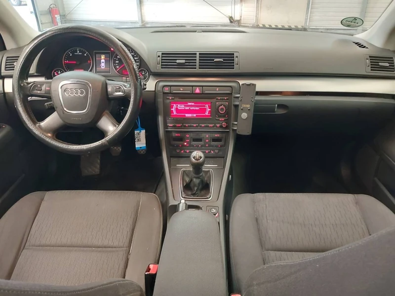 Audi A4 1.9TDI 116 кс Германия , снимка 11 - Автомобили и джипове - 48466741