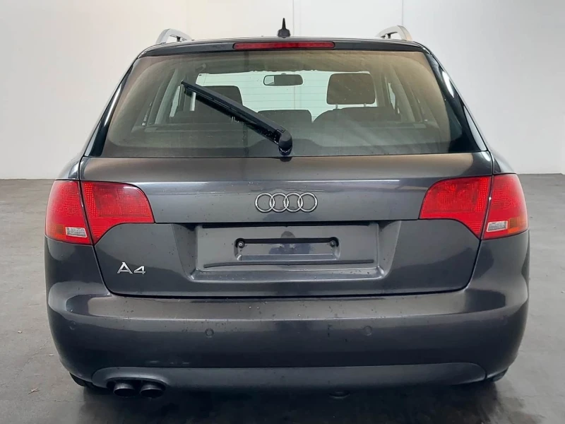 Audi A4 1.9TDI 116 кс Германия , снимка 5 - Автомобили и джипове - 48466741