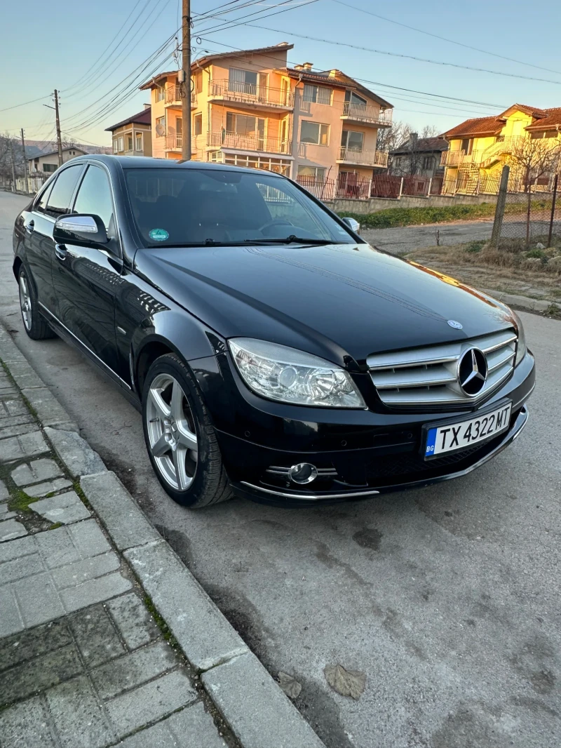 Mercedes-Benz C 200 Avantgarde, снимка 2 - Автомобили и джипове - 48556060